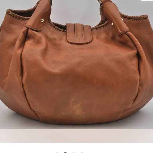 Authentic Gucci Marratech Shoulder Tote Handbag GUC - Picture 2 of 10